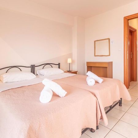 Properstay 107 - Villa Sea View Polychrono بوليخرونو المظهر الخارجي الصورة