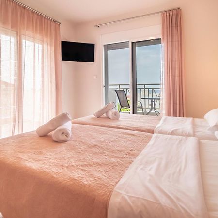 Properstay 107 - Villa Sea View Polychrono بوليخرونو المظهر الخارجي الصورة
