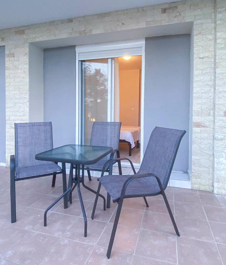 Properstay 107 - Villa Sea View Polychrono بوليخرونو المظهر الخارجي الصورة