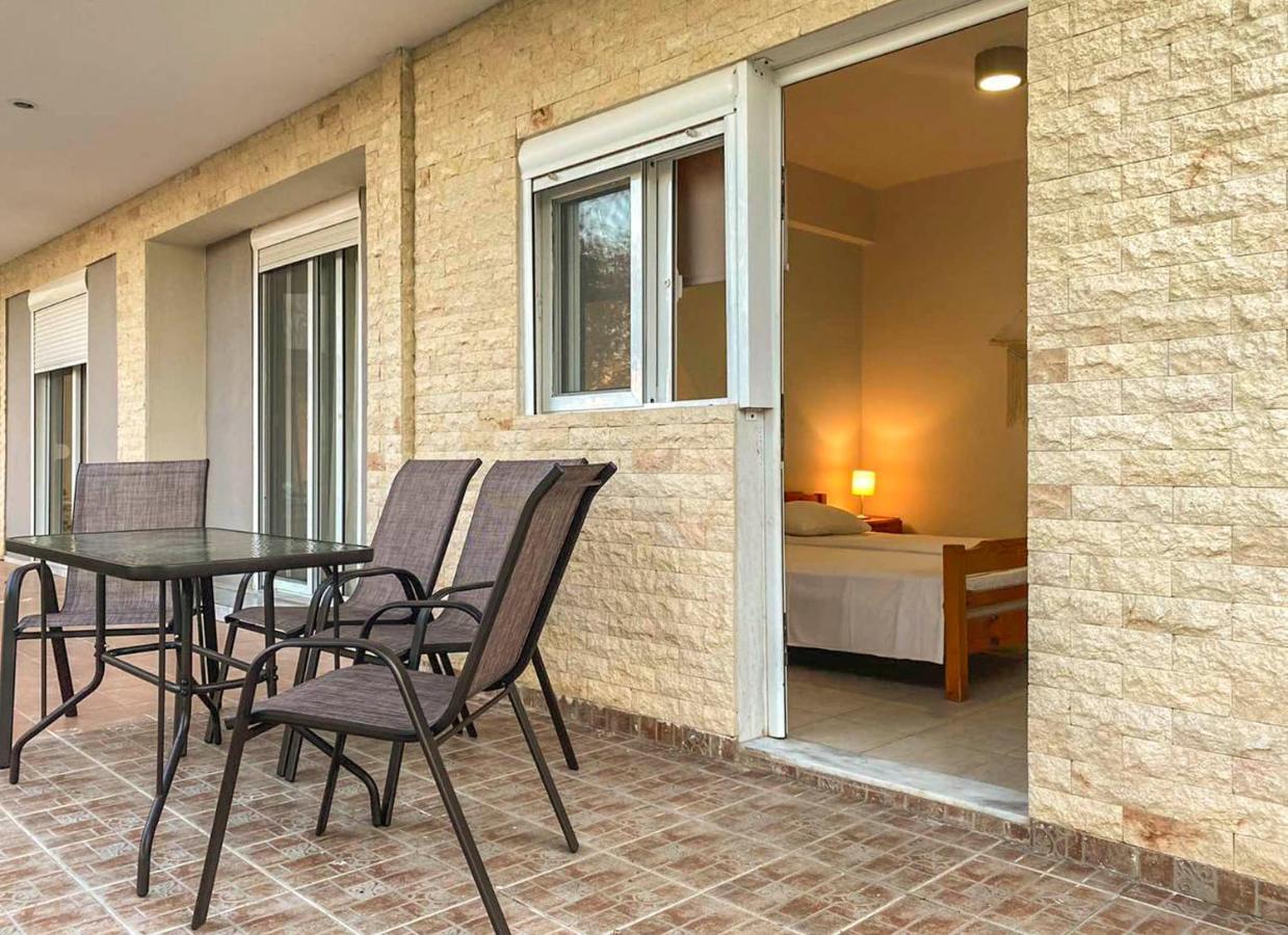 Properstay 107 - Villa Sea View Polychrono بوليخرونو المظهر الخارجي الصورة