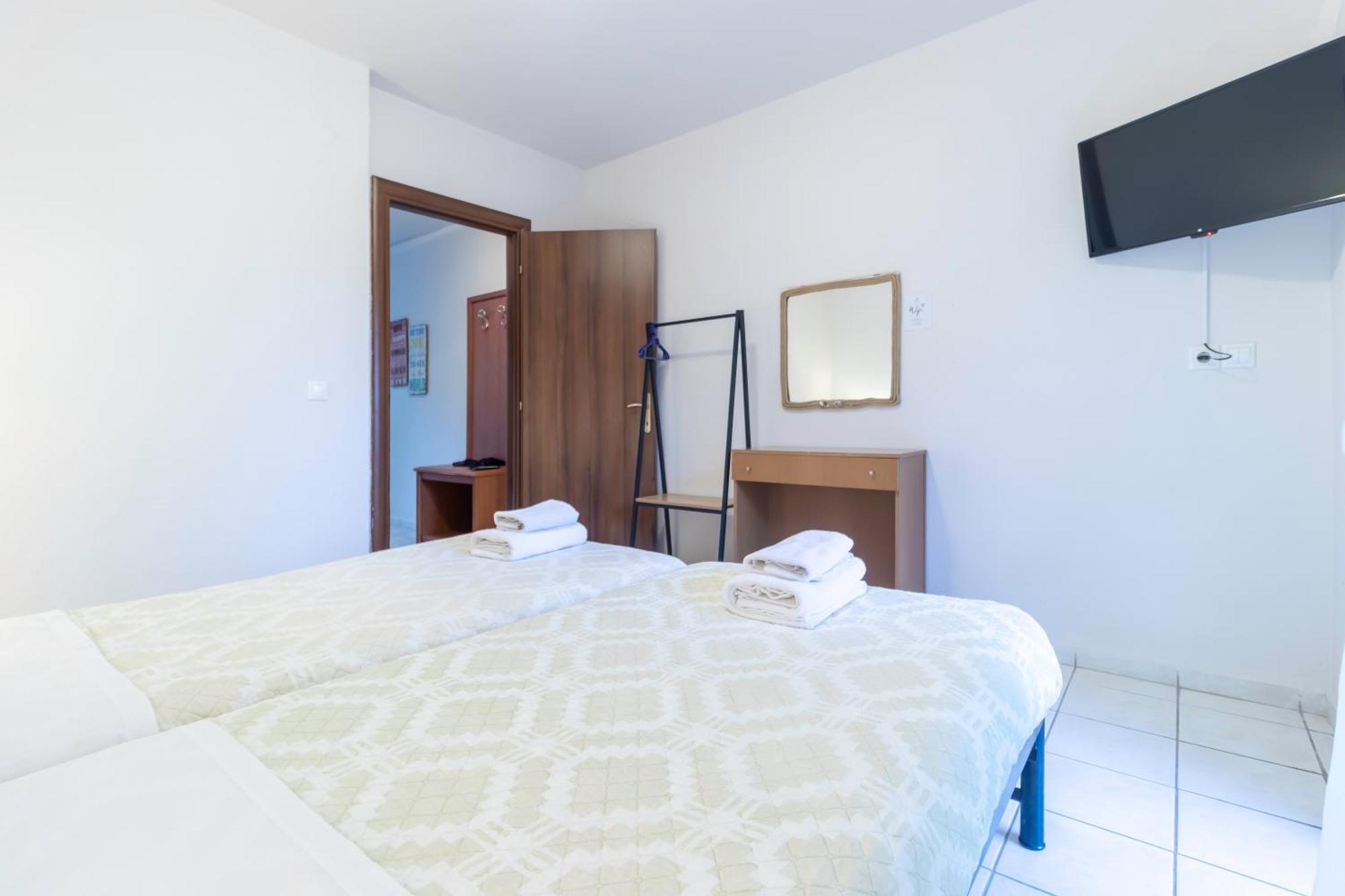 Properstay 107 - Villa Sea View Polychrono بوليخرونو المظهر الخارجي الصورة