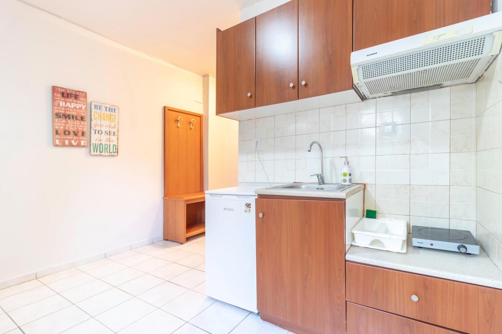 Properstay 107 - Villa Sea View Polychrono بوليخرونو المظهر الخارجي الصورة