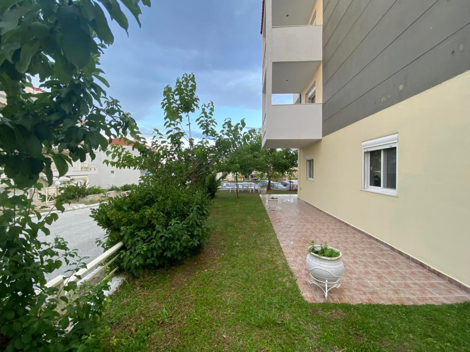 Properstay 107 - Villa Sea View Polychrono بوليخرونو المظهر الخارجي الصورة
