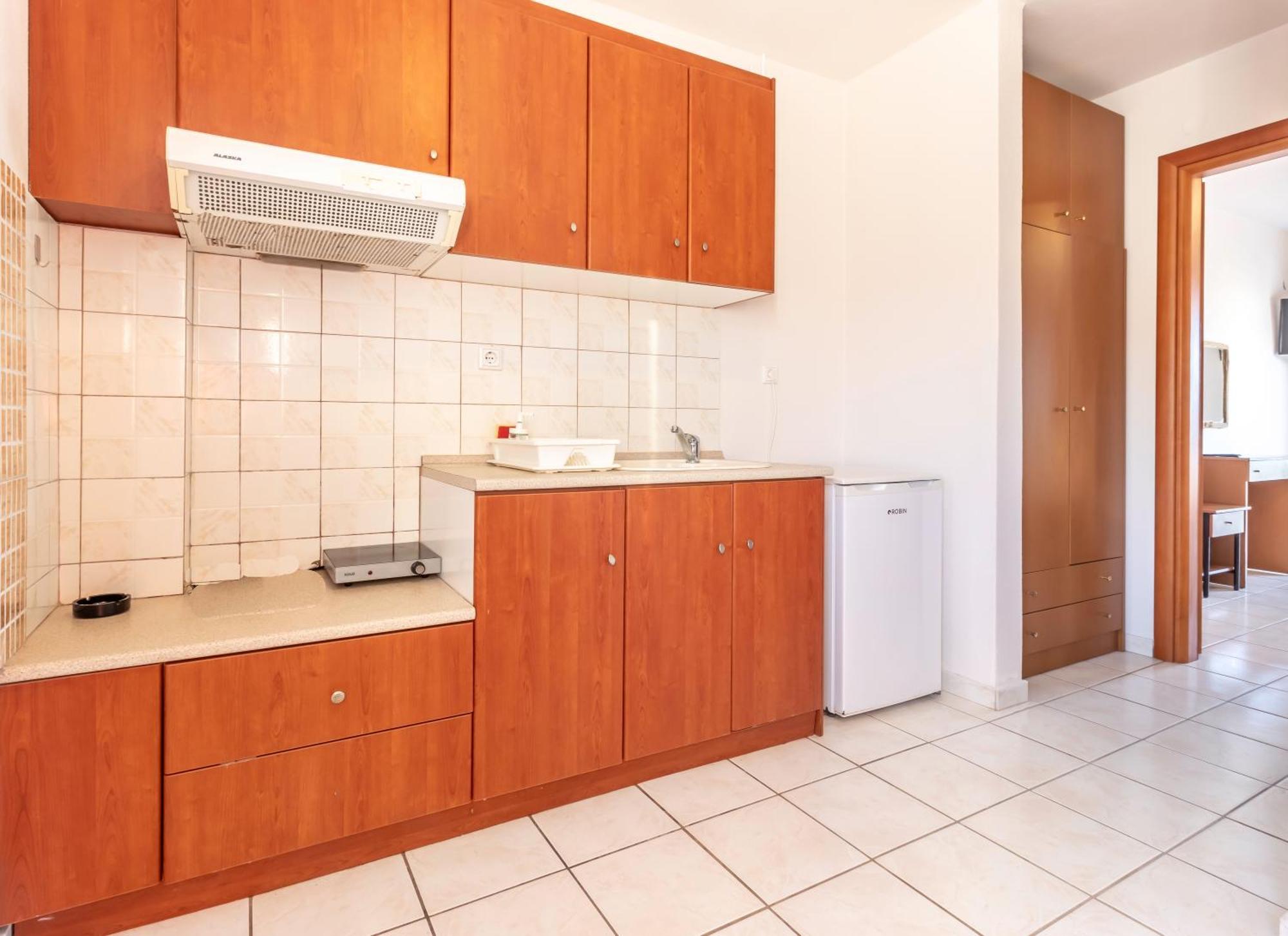 Properstay 107 - Villa Sea View Polychrono بوليخرونو المظهر الخارجي الصورة
