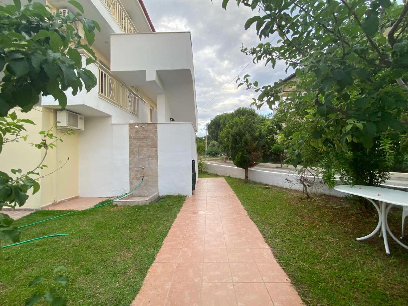 Properstay 107 - Villa Sea View Polychrono بوليخرونو المظهر الخارجي الصورة