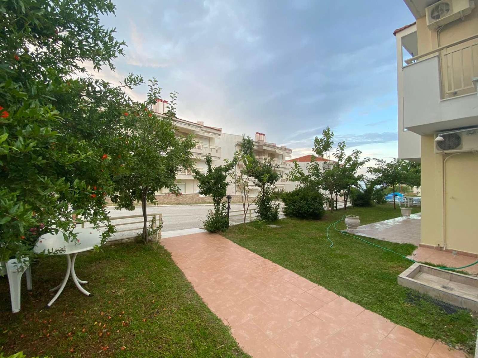 Properstay 107 - Villa Sea View Polychrono بوليخرونو المظهر الخارجي الصورة