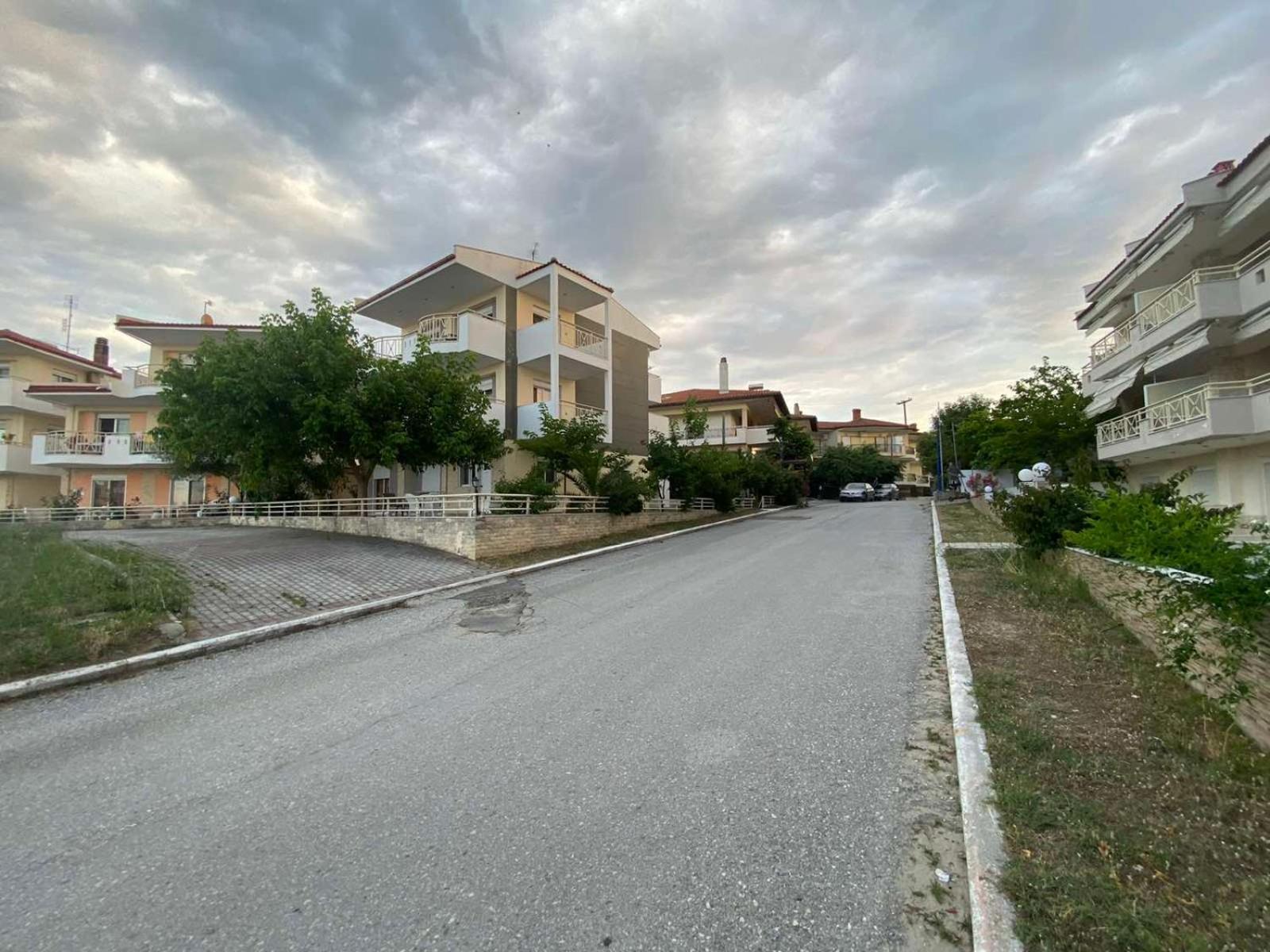 Properstay 107 - Villa Sea View Polychrono بوليخرونو المظهر الخارجي الصورة