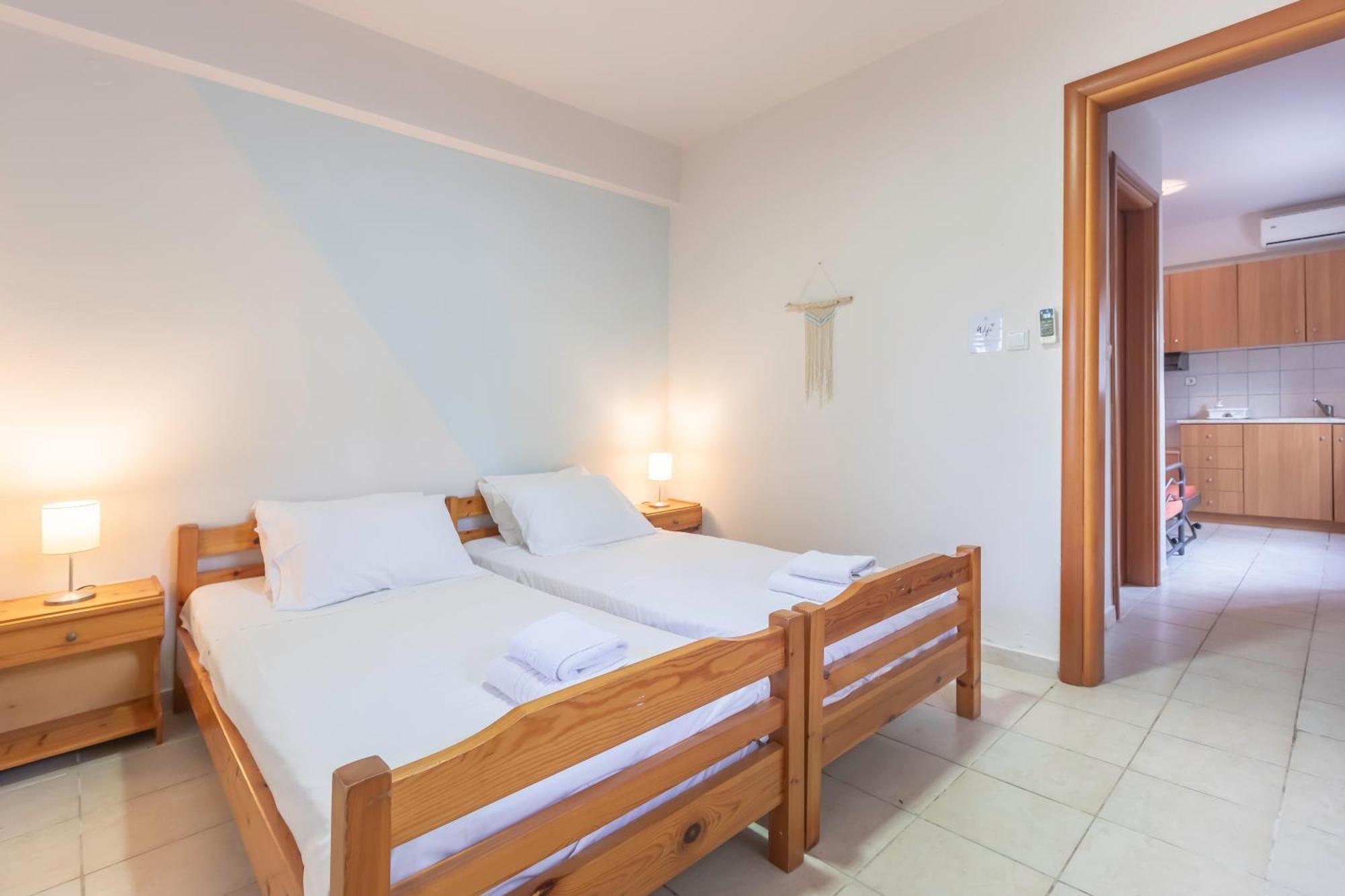 Properstay 107 - Villa Sea View Polychrono بوليخرونو المظهر الخارجي الصورة
