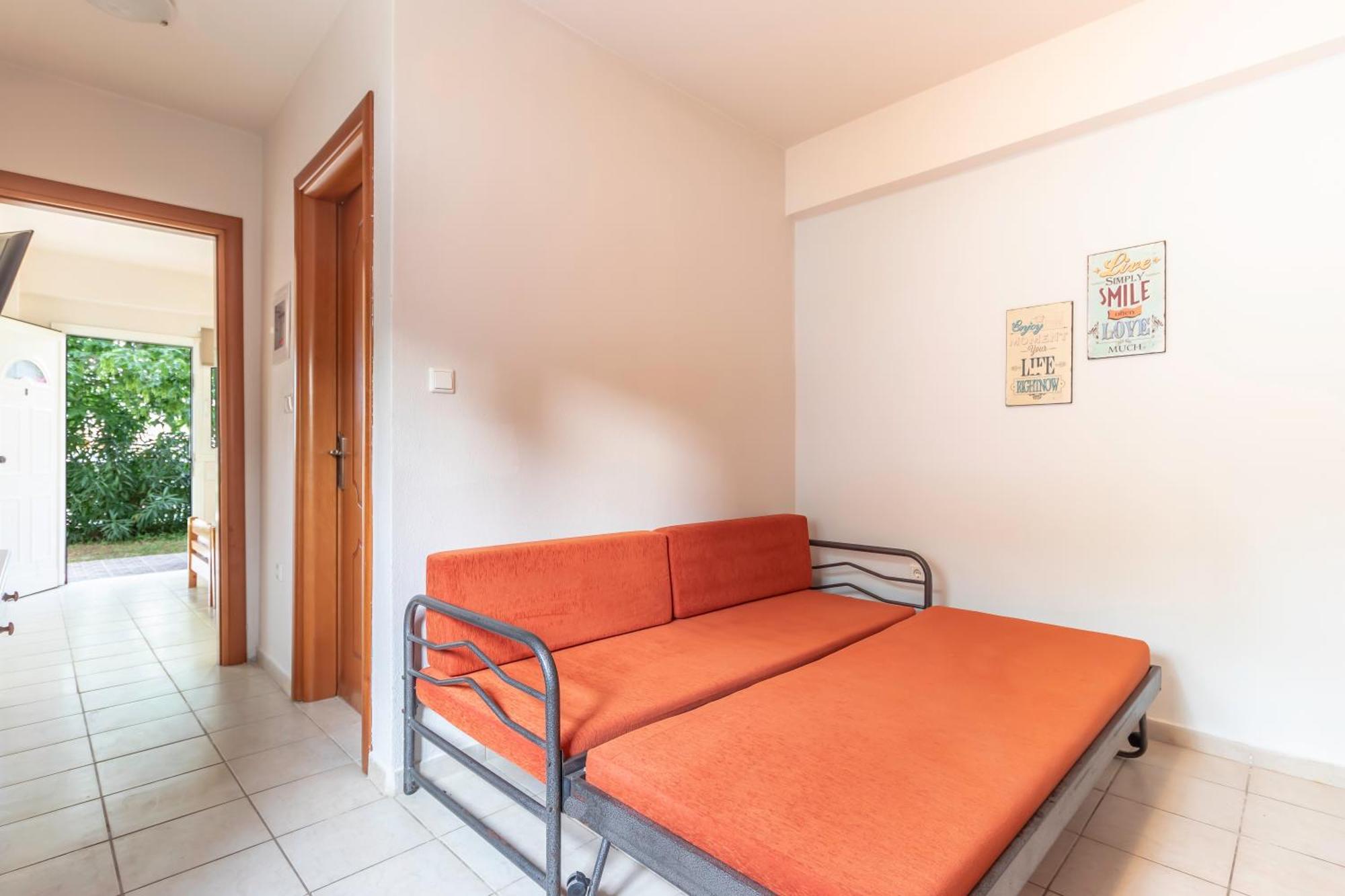 Properstay 107 - Villa Sea View Polychrono بوليخرونو المظهر الخارجي الصورة