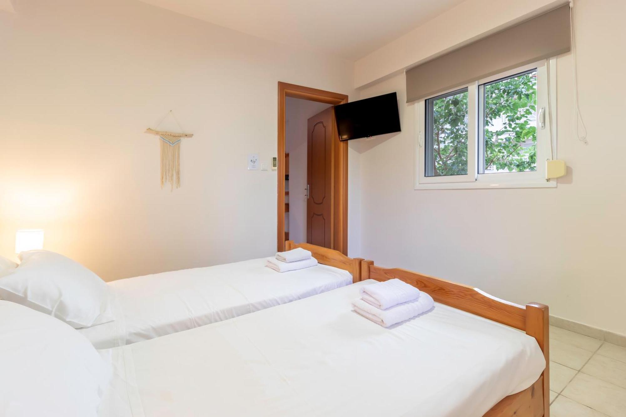 Properstay 107 - Villa Sea View Polychrono بوليخرونو المظهر الخارجي الصورة