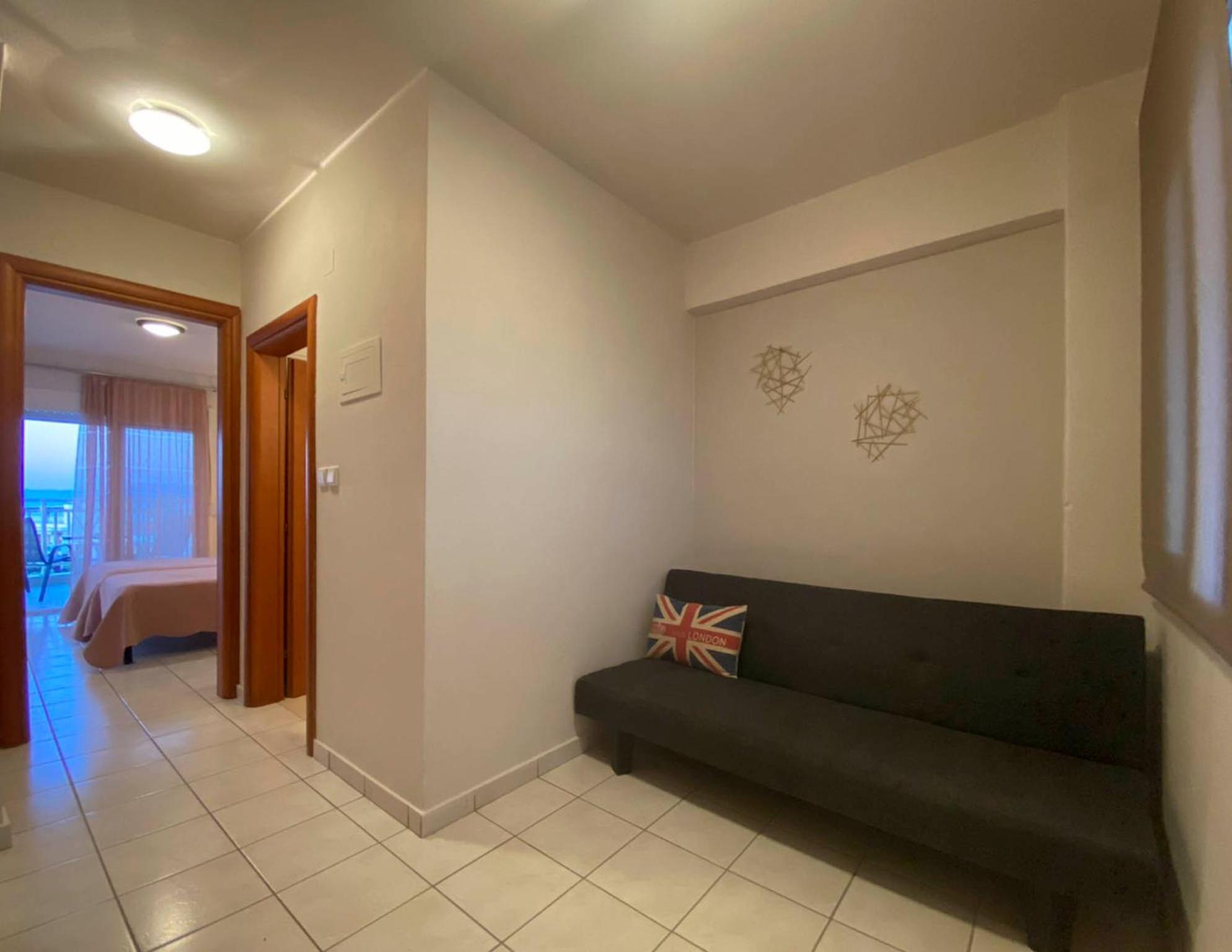 Properstay 107 - Villa Sea View Polychrono بوليخرونو المظهر الخارجي الصورة
